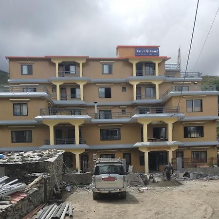 Hotel Grand Shambala Muktināth Esterno foto