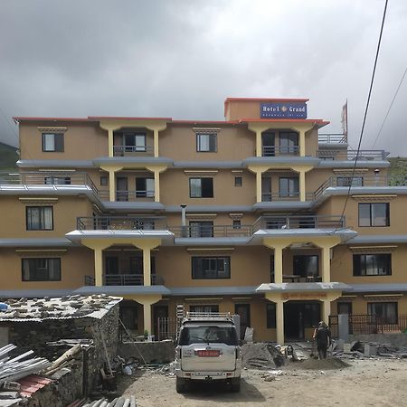 Hotel Grand Shambala Muktināth Esterno foto