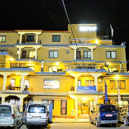 Hotel Grand Shambala Muktināth Esterno foto