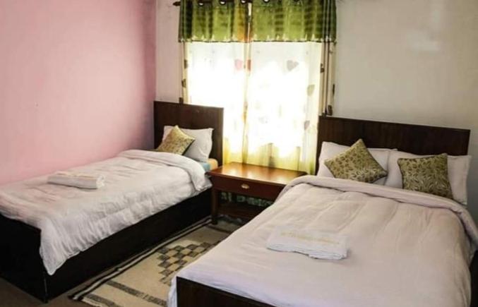 Hotel Grand Shambala Muktināth Esterno foto