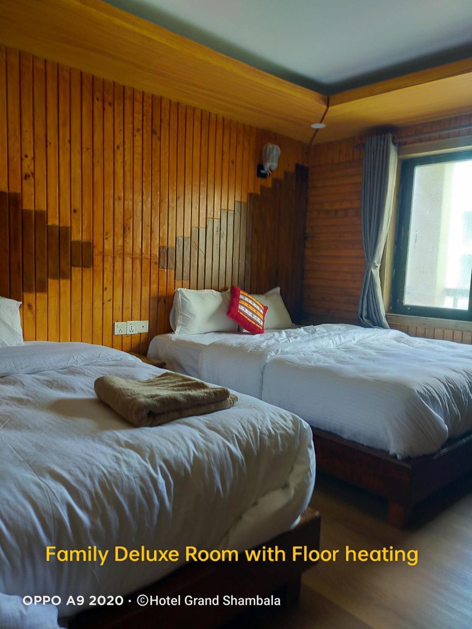 Hotel Grand Shambala Muktināth Esterno foto