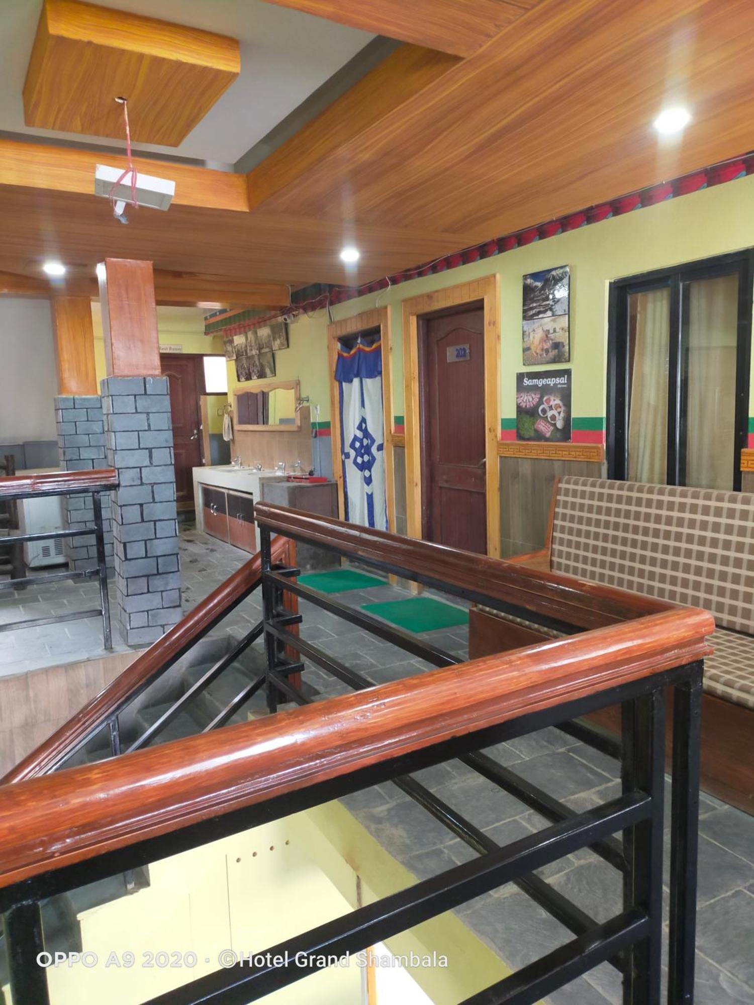 Hotel Grand Shambala Muktināth Esterno foto