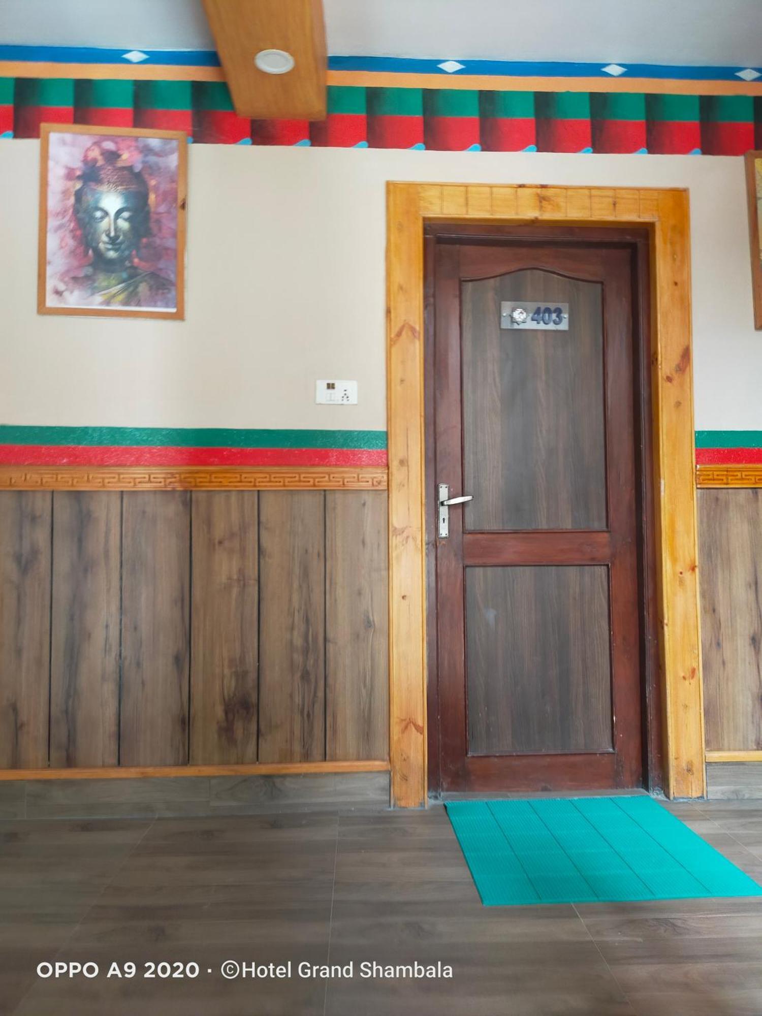 Hotel Grand Shambala Muktināth Esterno foto