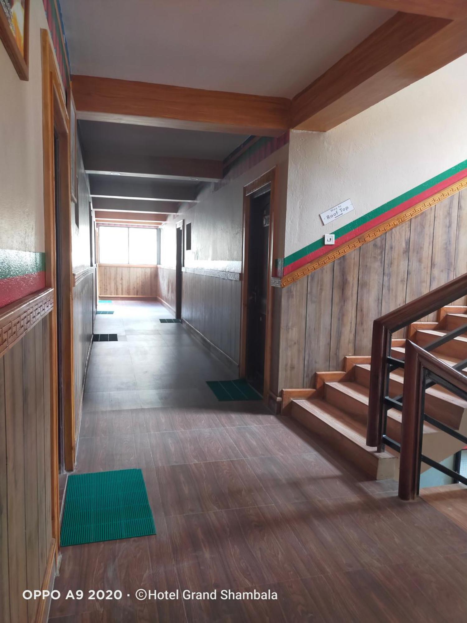 Hotel Grand Shambala Muktināth Esterno foto