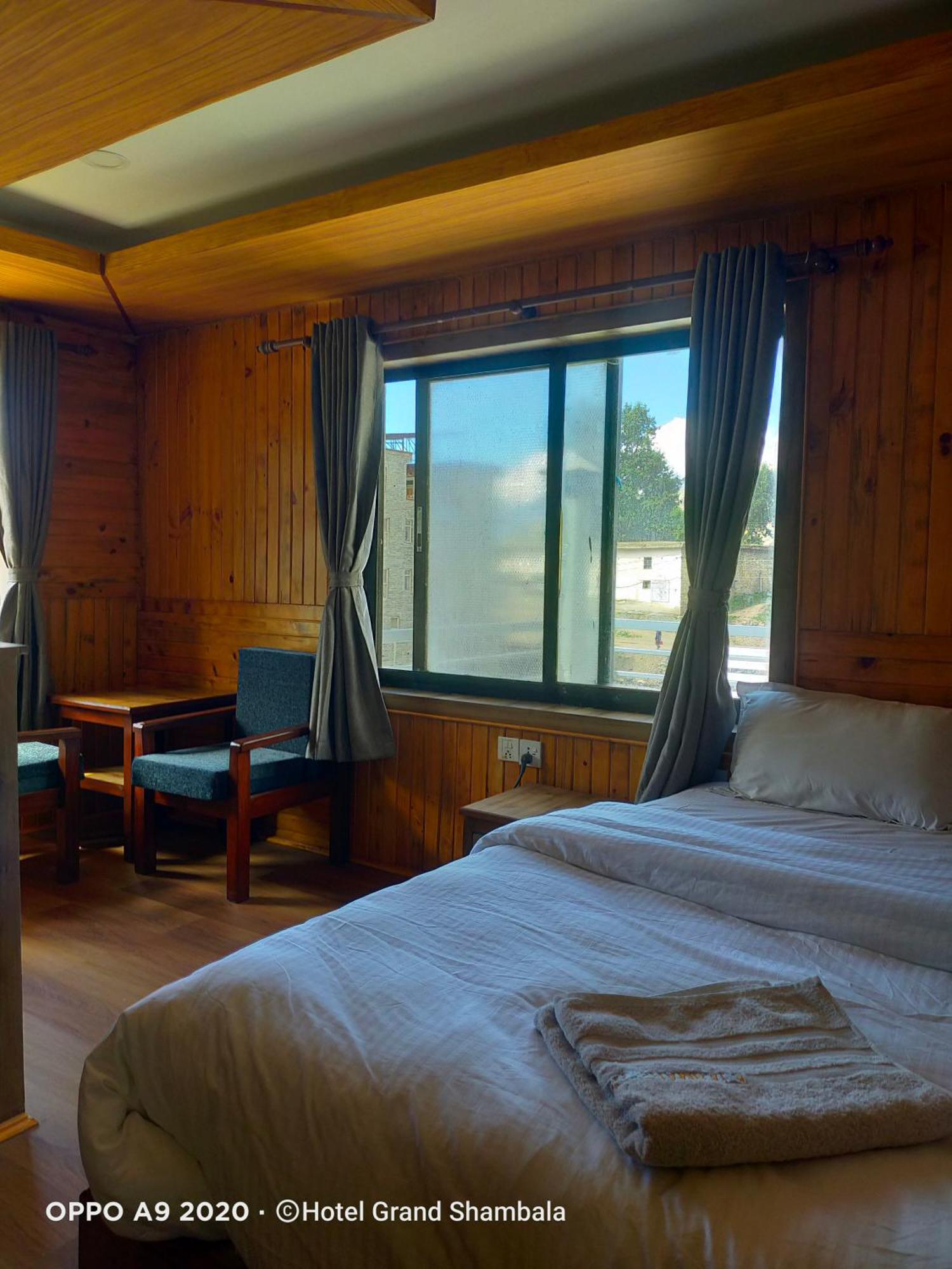 Hotel Grand Shambala Muktināth Esterno foto