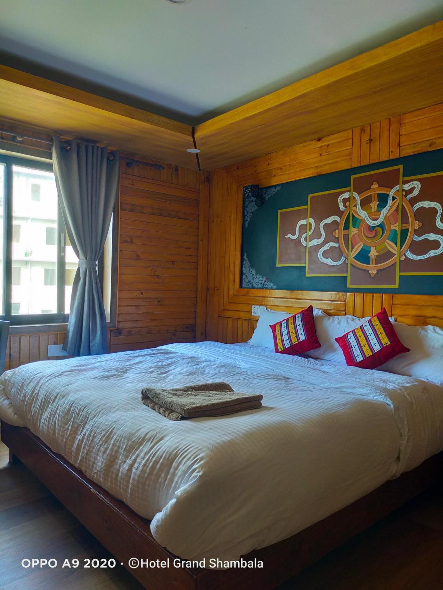 Hotel Grand Shambala Muktināth Esterno foto