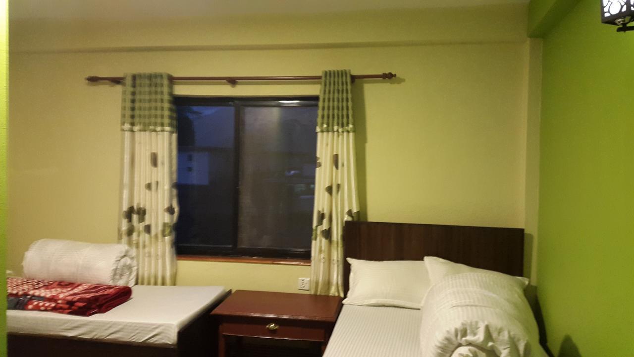 Hotel Grand Shambala Muktināth Esterno foto