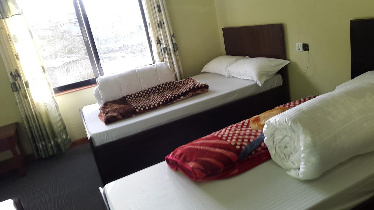 Hotel Grand Shambala Muktināth Esterno foto