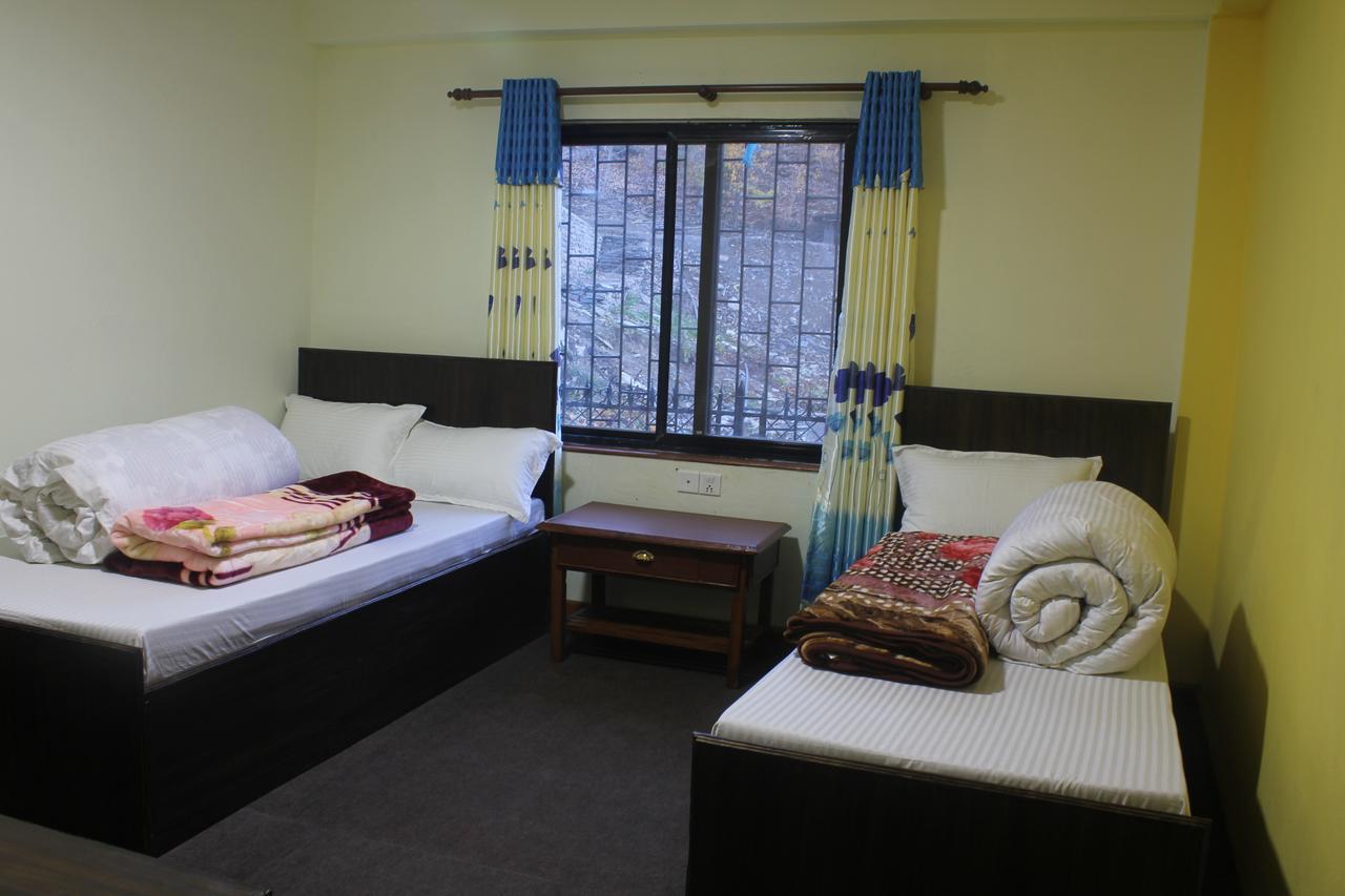 Hotel Grand Shambala Muktināth Esterno foto