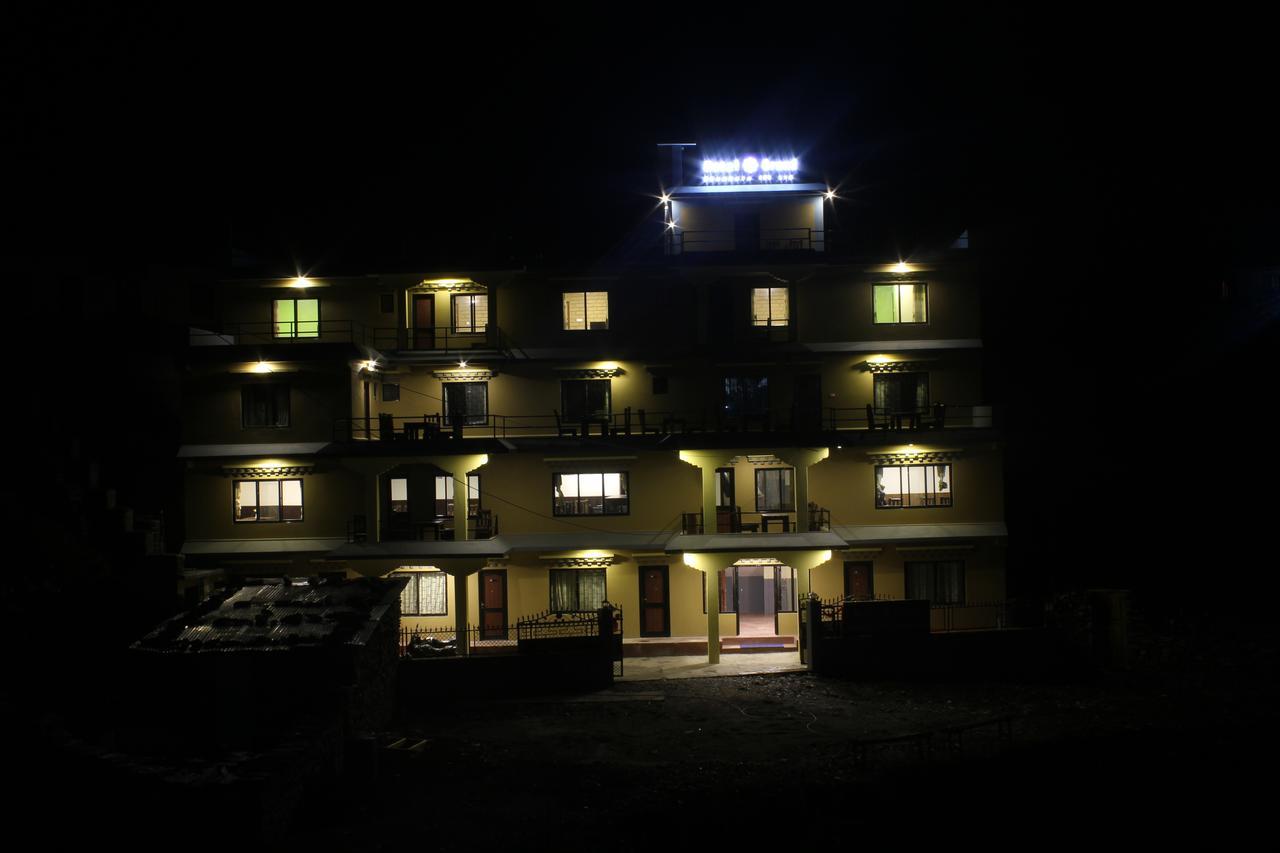 Hotel Grand Shambala Muktināth Esterno foto