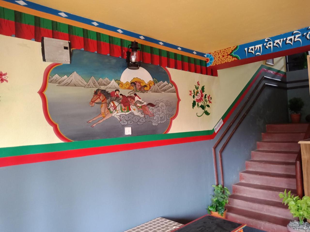Hotel Grand Shambala Muktināth Esterno foto