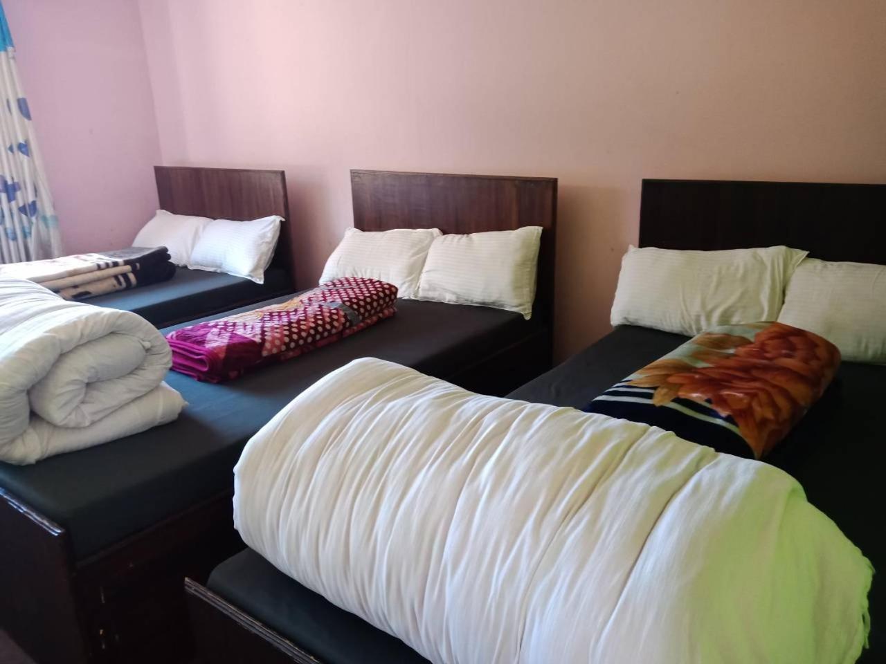 Hotel Grand Shambala Muktināth Esterno foto