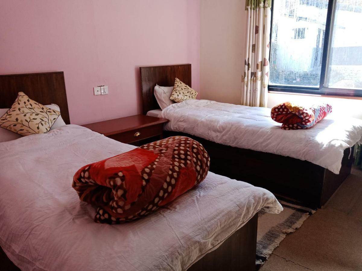 Hotel Grand Shambala Muktināth Esterno foto