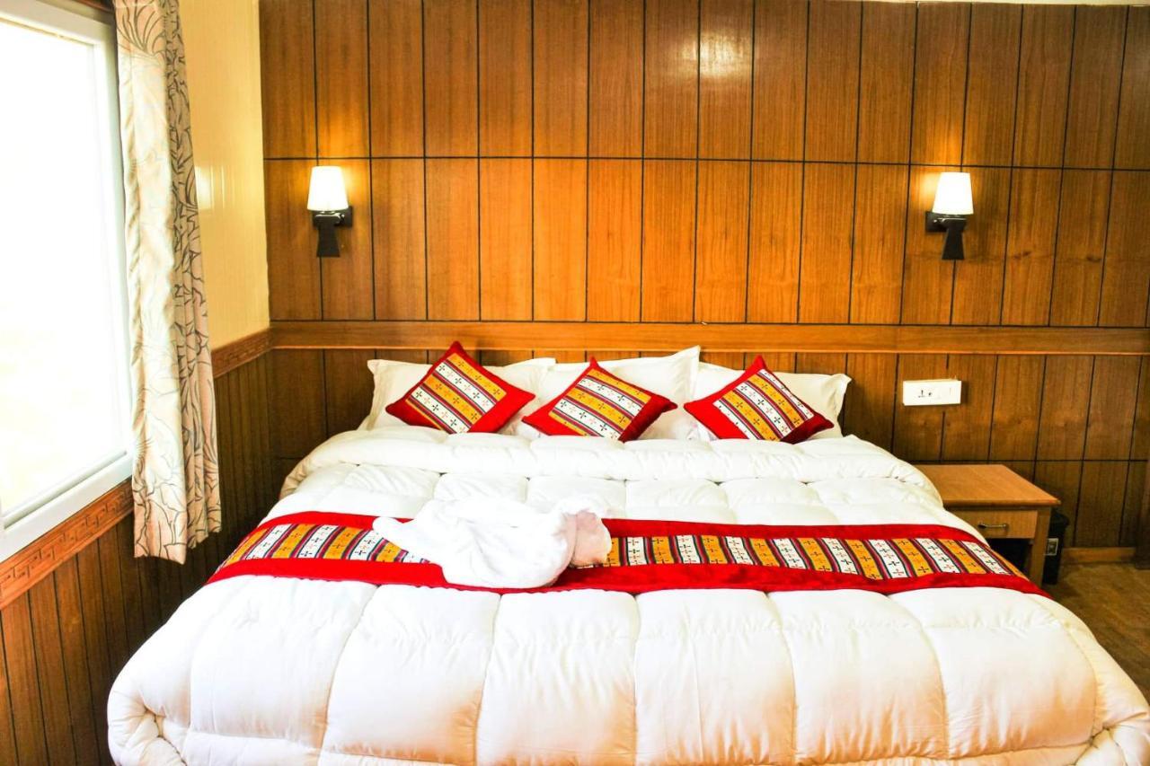Hotel Grand Shambala Muktināth Esterno foto