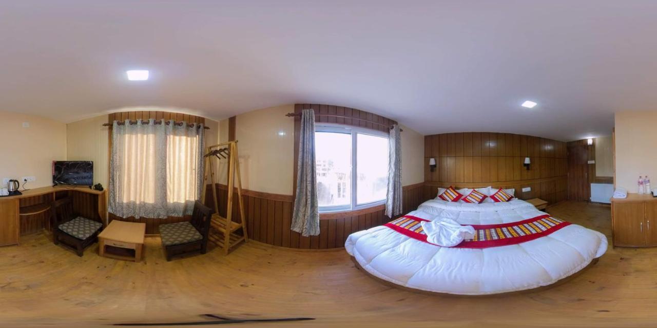 Hotel Grand Shambala Muktināth Esterno foto