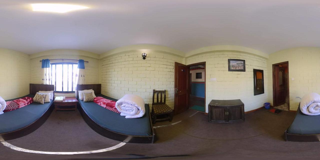 Hotel Grand Shambala Muktināth Esterno foto