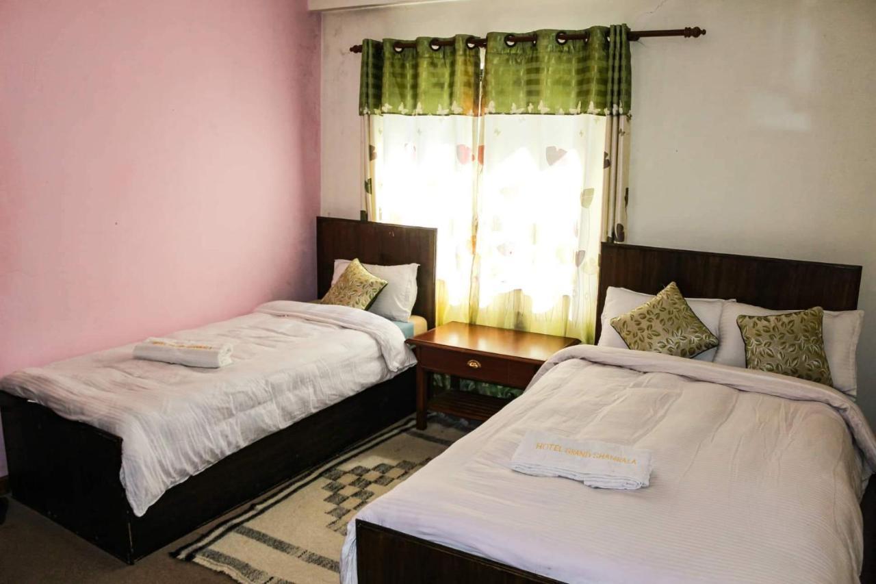 Hotel Grand Shambala Muktināth Esterno foto