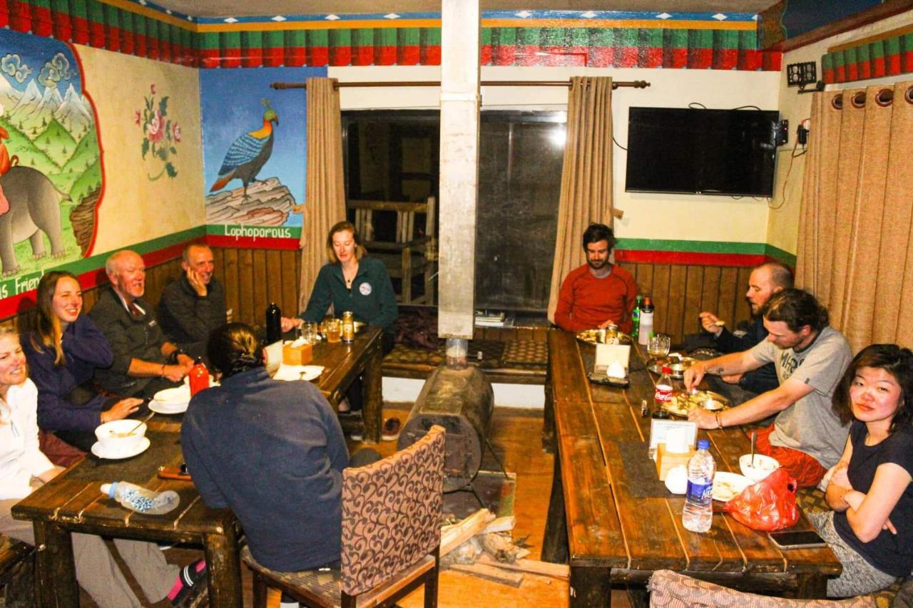Hotel Grand Shambala Muktināth Esterno foto