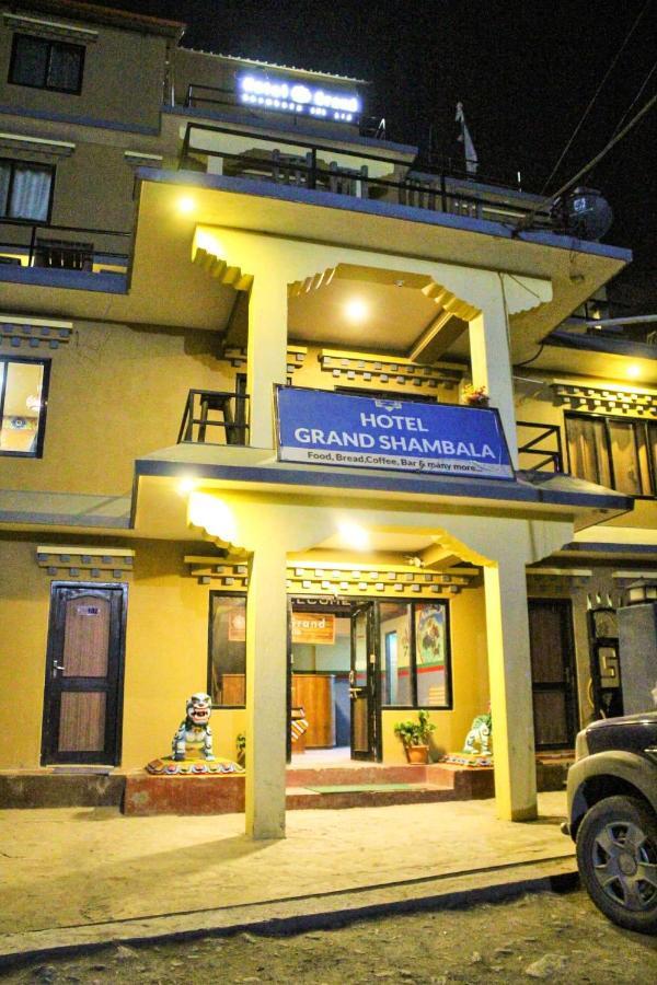 Hotel Grand Shambala Muktināth Esterno foto