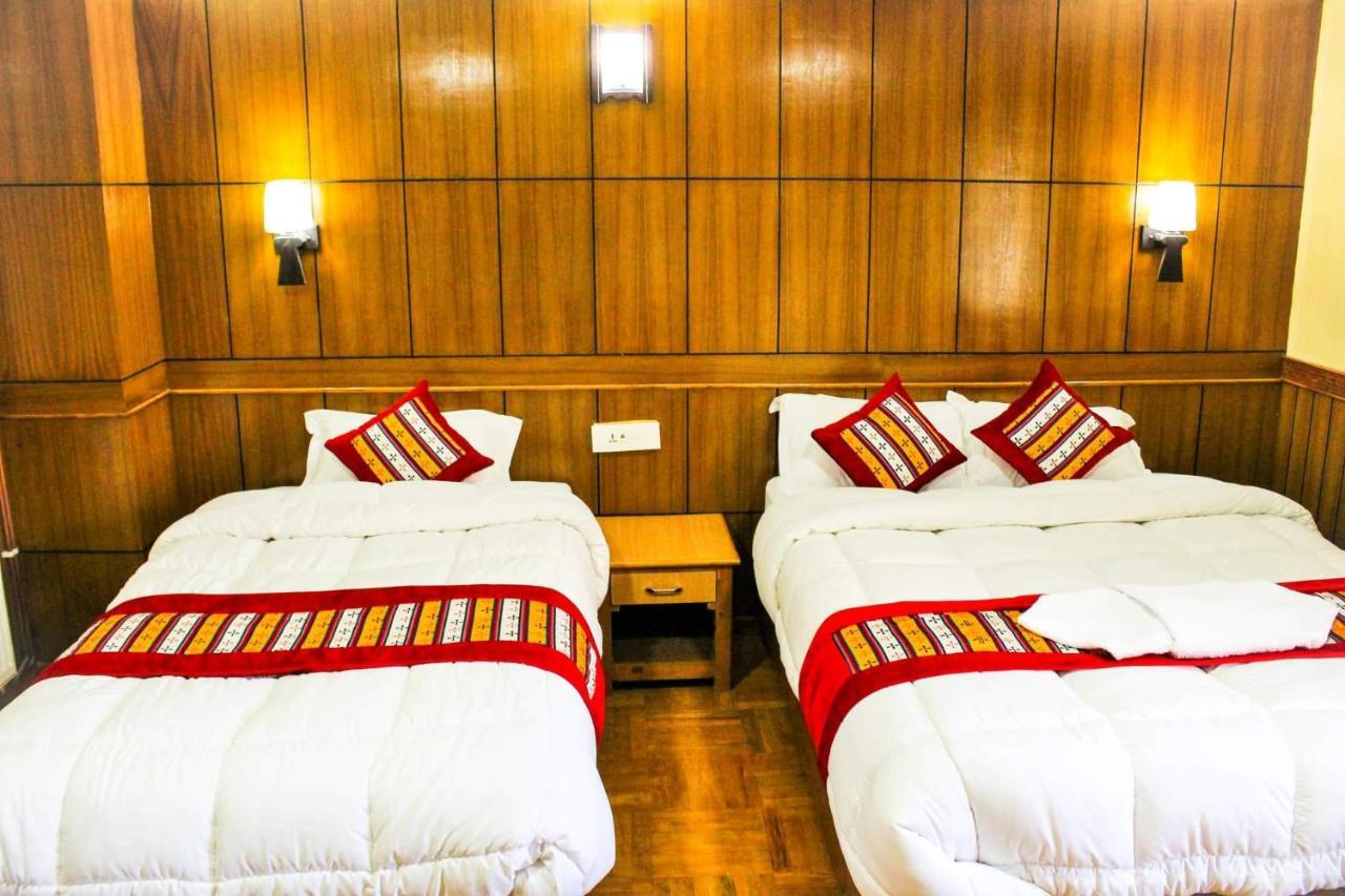Hotel Grand Shambala Muktināth Esterno foto