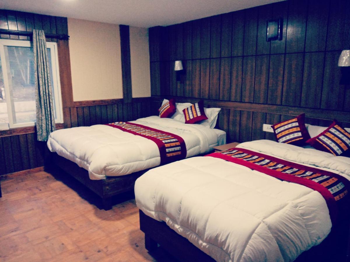 Hotel Grand Shambala Muktināth Esterno foto